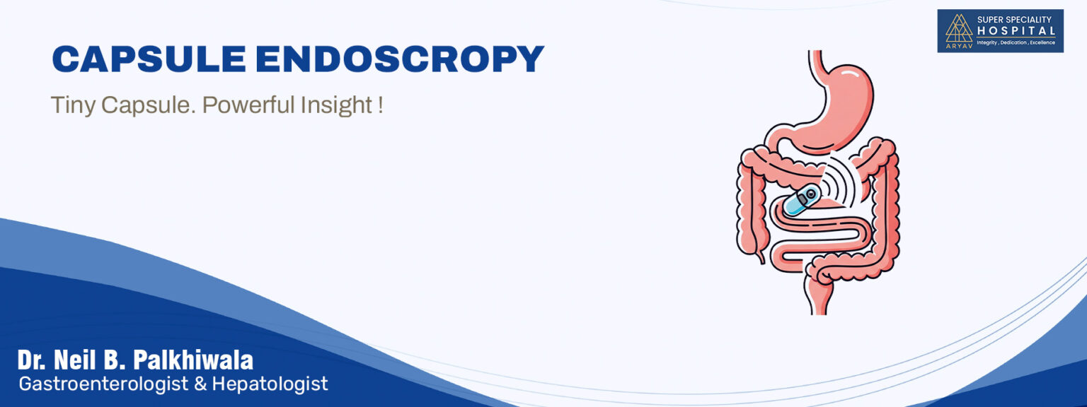 Capsule Endoscopy in Ahmedabad